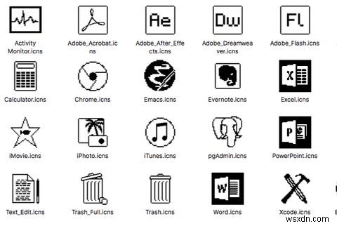 6 Fun Ways to Give Your Mac a Retro Look