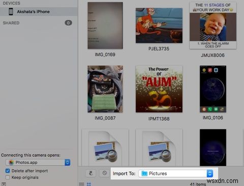 4 Practical Ways to Use Your Macs Image Capture App