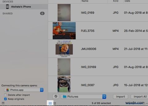 4 Practical Ways to Use Your Macs Image Capture App