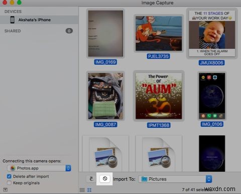 4 Practical Ways to Use Your Macs Image Capture App