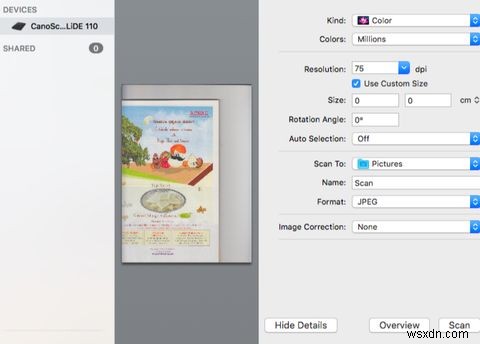 4 Practical Ways to Use Your Macs Image Capture App
