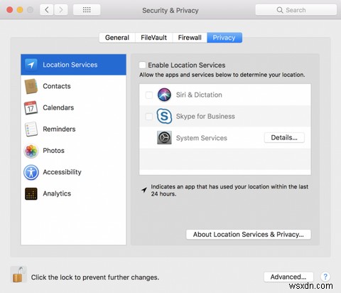How to See Which Mac Apps Have Access to Your Data