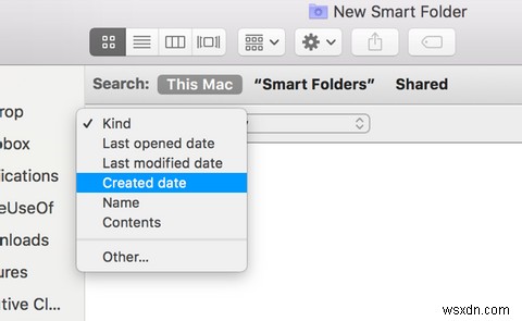 8 Smart Folders You Need on Your Mac (And How to Set Them Up)