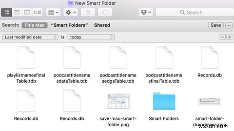 8 Smart Folders You Need on Your Mac (And How to Set Them Up)