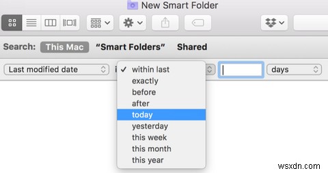 8 Smart Folders You Need on Your Mac (And How to Set Them Up)