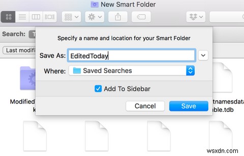 8 Smart Folders You Need on Your Mac (And How to Set Them Up)