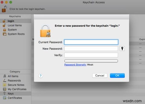 5 Common Keychain Problems on Mac and How to Fix Them