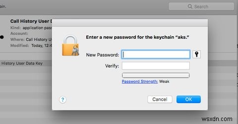 5 Common Keychain Problems on Mac and How to Fix Them