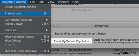 5 Common Keychain Problems on Mac and How to Fix Them