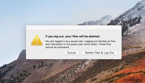 The macOS Guest Account Explained: 3 Reasons to Start Using It