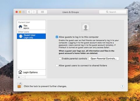 The macOS Guest Account Explained: 3 Reasons to Start Using It