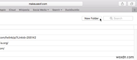 How to Manage Bookmarks and Favorites in Safari on Mac: A Complete Guide