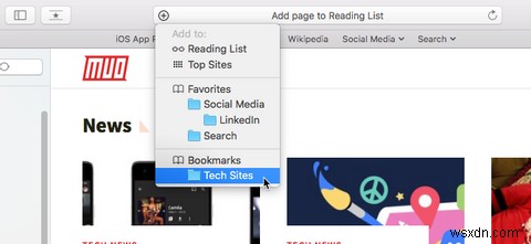 How to Manage Bookmarks and Favorites in Safari on Mac: A Complete Guide