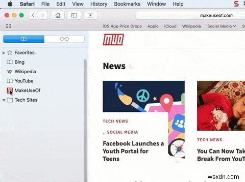 How to Manage Bookmarks and Favorites in Safari on Mac: A Complete Guide
