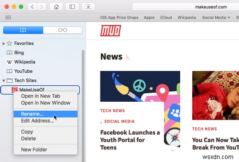 How to Manage Bookmarks and Favorites in Safari on Mac: A Complete Guide