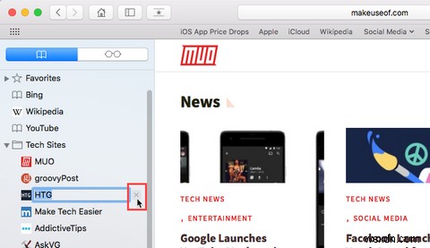 How to Manage Bookmarks and Favorites in Safari on Mac: A Complete Guide