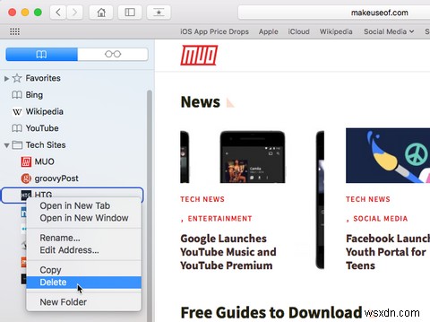 How to Manage Bookmarks and Favorites in Safari on Mac: A Complete Guide