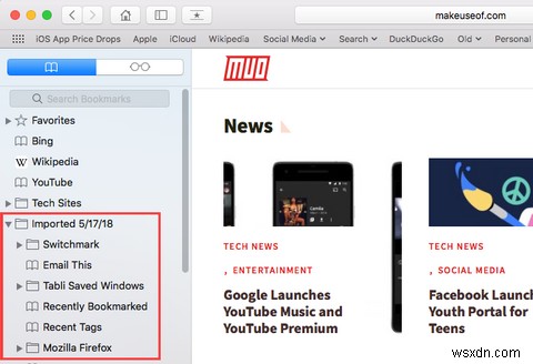 How to Manage Bookmarks and Favorites in Safari on Mac: A Complete Guide
