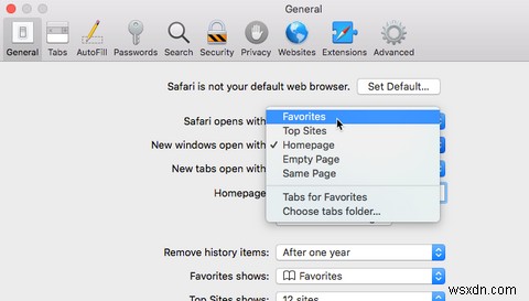 How to Manage Bookmarks and Favorites in Safari on Mac: A Complete Guide