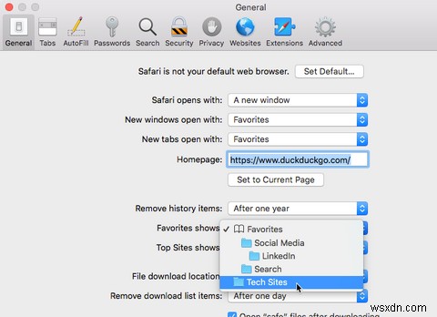 How to Manage Bookmarks and Favorites in Safari on Mac: A Complete Guide