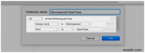 7 Font Book Tips for Managing Your Macs Fonts