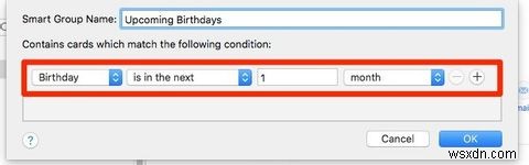 Get Started With Mac Smart Groups Using These 9 Filters