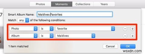Get Started With Mac Smart Groups Using These 9 Filters