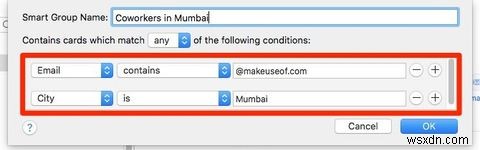 Get Started With Mac Smart Groups Using These 9 Filters