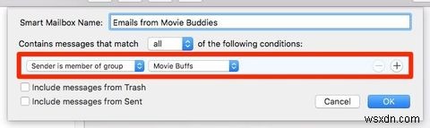 Get Started With Mac Smart Groups Using These 9 Filters