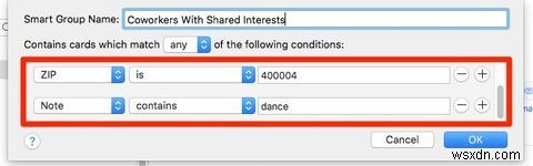 Get Started With Mac Smart Groups Using These 9 Filters