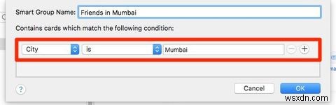 Get Started With Mac Smart Groups Using These 9 Filters