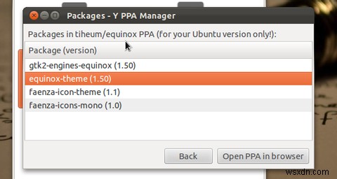 Y PPA Manage: A GUI For Managing Ubuntu PPAs [Linux]