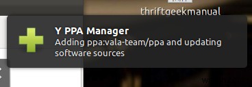 Y PPA Manage: A GUI For Managing Ubuntu PPAs [Linux]