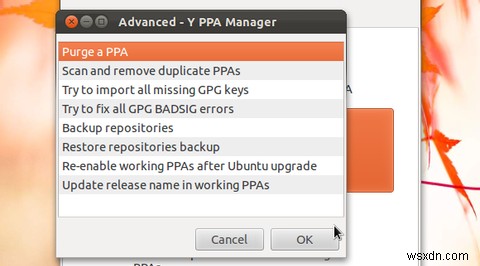 Y PPA Manage: A GUI For Managing Ubuntu PPAs [Linux]