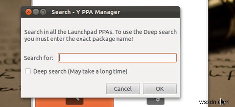 Y PPA Manage: A GUI For Managing Ubuntu PPAs [Linux]