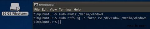 How to Fix a Corrupted Windows NTFS Filesystem With Ubuntu