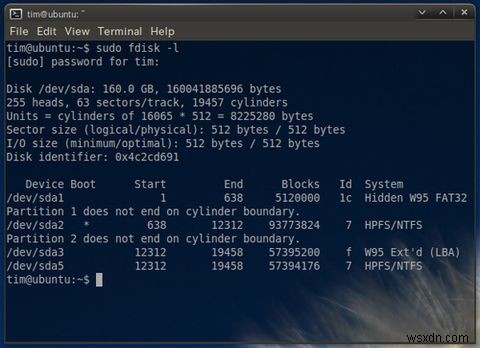 How to Fix a Corrupted Windows NTFS Filesystem With Ubuntu