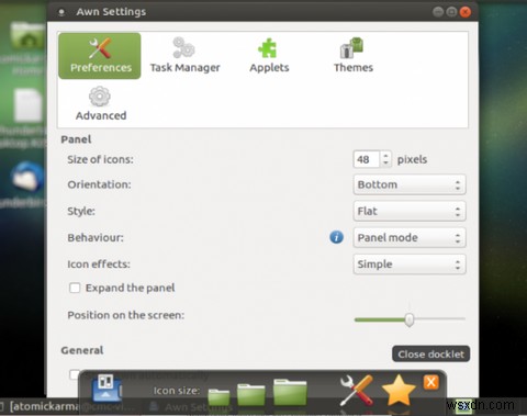 5 Power Docks For Your Linux Machine