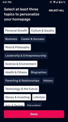 The Top 7 Apps that Make You Smarter Every Day