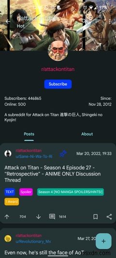 The 7 Best Material You Apps for Android