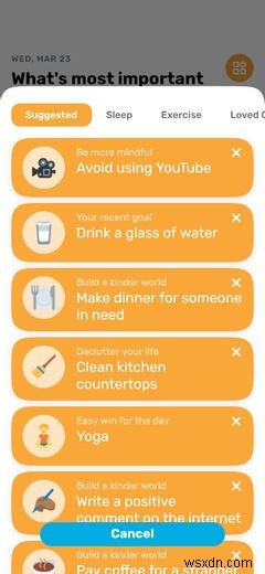 7 Wellness Apps That Turn Self-Care Into a Game