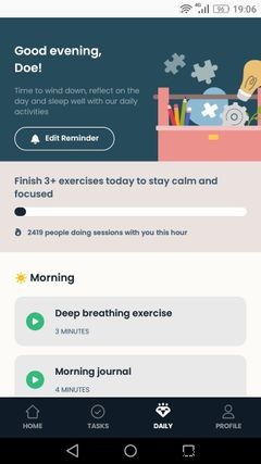 The 9 Best Self Improvement Android Apps to Unlock Your Full Potential