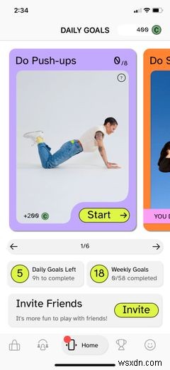 5 Apps That Gamify Your Fitness Routine