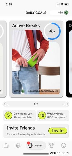 5 Apps That Gamify Your Fitness Routine