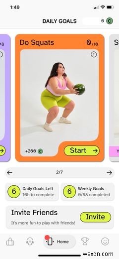 5 Apps That Gamify Your Fitness Routine