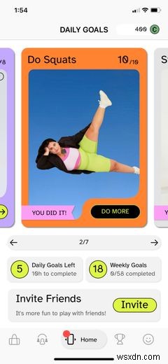 5 Apps That Gamify Your Fitness Routine