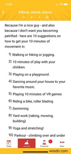 5 Apps That Gamify Your Fitness Routine