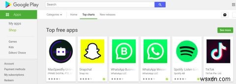 The 7 Best Websites to Check Android App Rankings