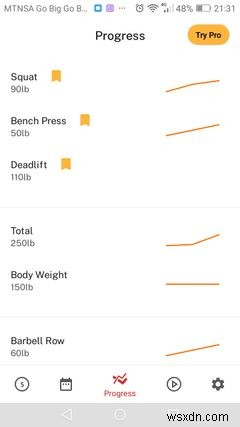 The 5 Best Weightlifting Apps to Boost Your Muscle Gains