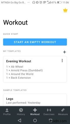 The 5 Best Weightlifting Apps to Boost Your Muscle Gains